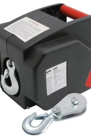 Meilleur Prix Treuil électrique 12V 5000kg – OUTIFRANCE